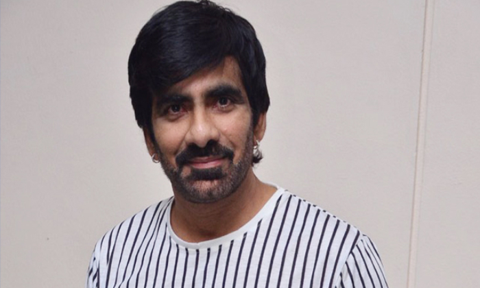  Raviteja Ready To Play Layer Role In Next Movie, Trinadha Rao Nakkina, Prasanna-TeluguStop.com