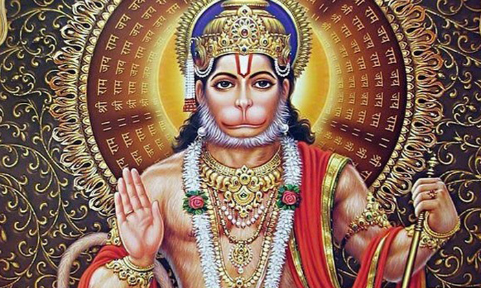  Hanuman, Ghosts, Sri Rama, Tretayugam, Un Known Facts About Lord Hanuman, Sri Ra-TeluguStop.com
