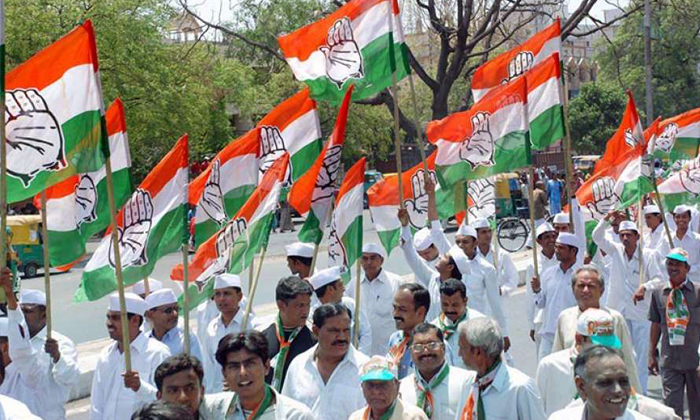 Telugu Congressmp, Congress Senior, Unity-Telugu Political News