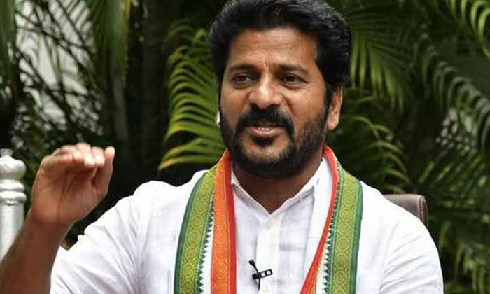  Congress Working President Revanth Reddy Plan Behind Rythu Barosa Padayatra, Ry-TeluguStop.com