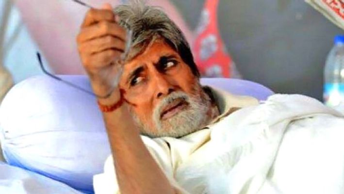  Shocking News Told By Bollywood Icon Amitabh, Bollywood, Amitabh Bachchan, Surge-TeluguStop.com