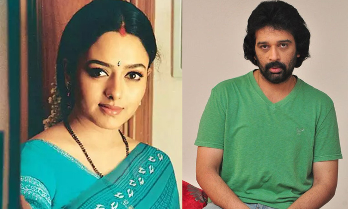  Telugu Hero Jd Chakravarthy About His Marriage With Actress Soundarya, Soundarya-TeluguStop.com