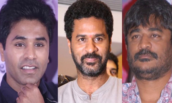 Telugu Prabhudeva, Prasad, Raju Sundaram, Sundaram Master, Sundarammaster, Tara