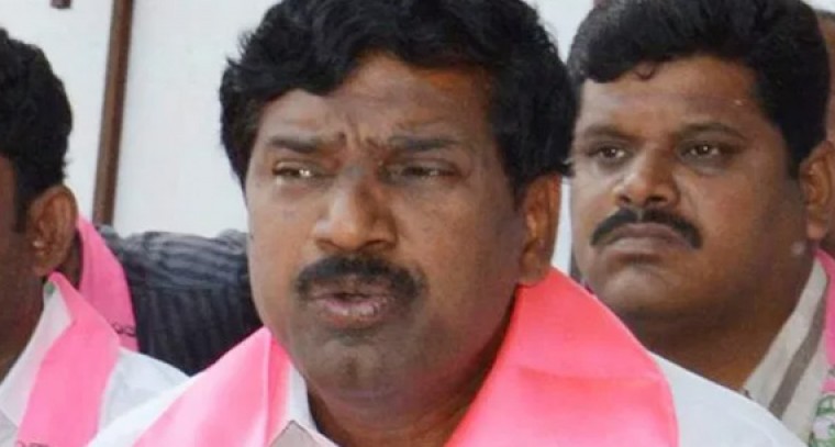  Station Ghanpur, Trs Mla, Rajaiah, Sensational Comments, Blackmailing, Telangana-TeluguStop.com