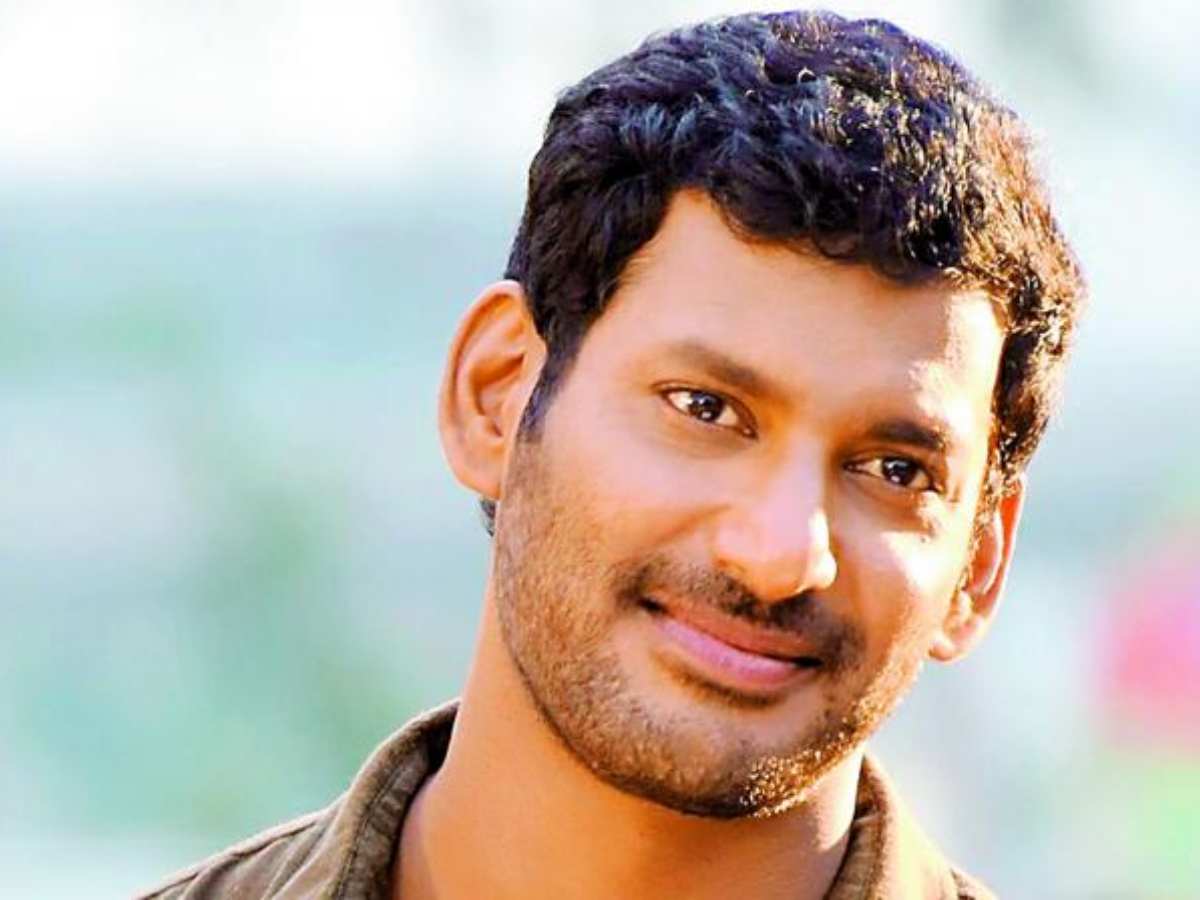 Tamil Actor Vishal is all set to make his Debut in Bollywood as ...