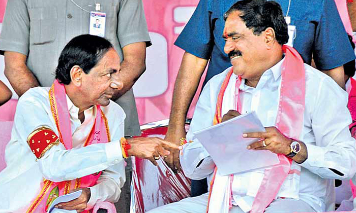  Telangana Gandhi Cm Kcr Says Errabelli Dayakar Rao, Telangana, Gandhi, Kcr, Erra-TeluguStop.com