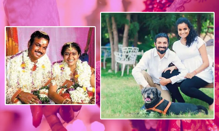  These Are The Famous Directors Who Got Married For Love In Tollywood ,  Tollywoo-TeluguStop.com