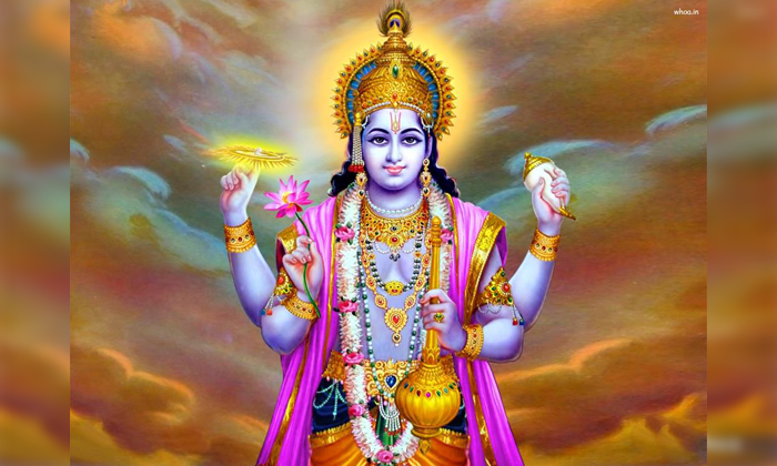  This Is The Reason Why Vishnu Raised Varahavatara, Varahavataram, Sri Mahavishnu-TeluguStop.com