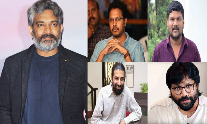 Telugu Directors, Koratala Siva, Gap, Nag Ashwin, Parashu Ram, Sandeep Reddy, Se