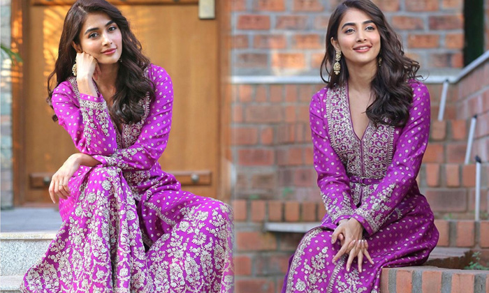 Tollywood Actress Pooja Hegde Awesome Poses  - Poojahegde Pooja Hegde High Resolution Photo