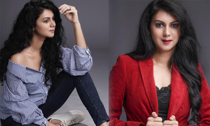 Tollywood Beautiful Actress Kamna Jethmalani Latest Photos  - Actresskamna Kamnajethmalani High Resolution Photo