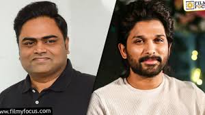  Vamsi Paidipally And Allu Arjun Are In Talks For A Movie Or Web Series?-TeluguStop.com