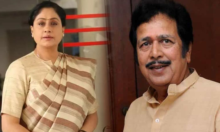 Telugu Giribabu, Vijayashanthi-Telugu Stop Exclusive Top Stories