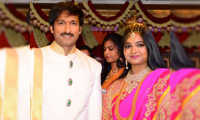  Why Hero Gopi Chand Engagement Cancelled And Her Father Died, Haritha, Reshma, B-TeluguStop.com