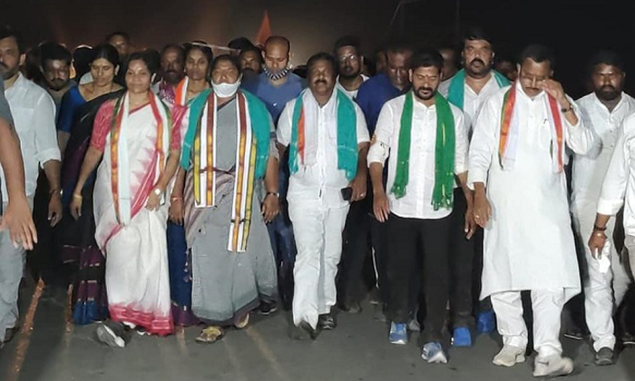 Telugu @cm_kcr, @trspartyonline, Bandi Sanjay, Congress, Nagarjuna Sagar, Revant