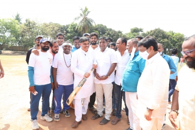 A Cricket Tourney Exclusively For Brahmin Priests In Andhra-TeluguStop.com