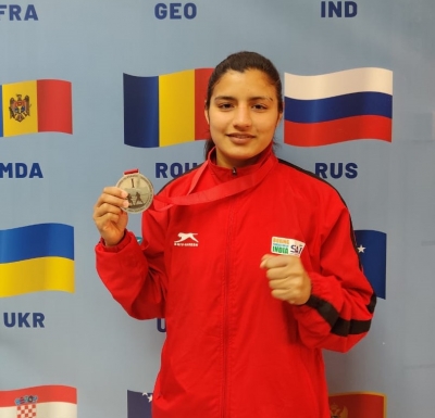  Adriatic Pearl Boxing: Vinka, Sanamacha Win Gold Medals (lead)-TeluguStop.com