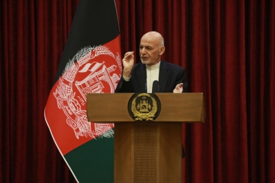  ‘afghans Want Dignified, Permanent Peace’-TeluguStop.com