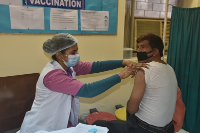  Ahead Of 3rd Phase Roll-out, India Vaccinates 1.37 Crore People-TeluguStop.com