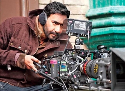  Ajay Devgn To Start Shooting For ‘gangubai Kathiawadi’ On Feb 27-TeluguStop.com