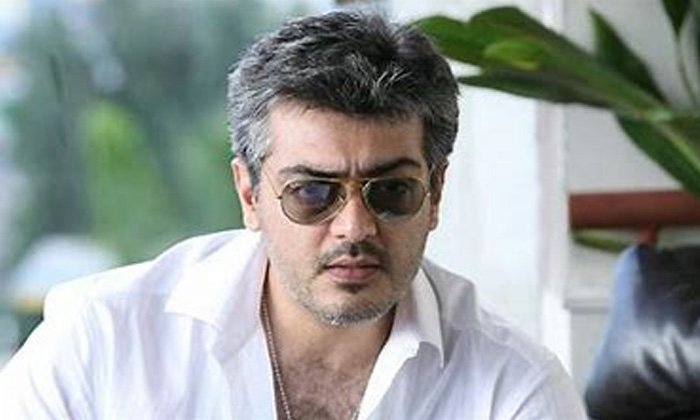  Ajith, Fans, Valimai, Southern Actor,viral,netizens Comments,latets News-TeluguStop.com