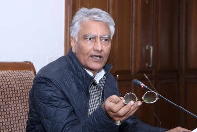  Amarinder To Lead Party In 2022 Assembly Polls: Jakhar-TeluguStop.com