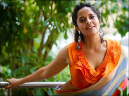  Anasuya Bharadwaj Is All Set To Make Her Debut In Malayalam.-TeluguStop.com