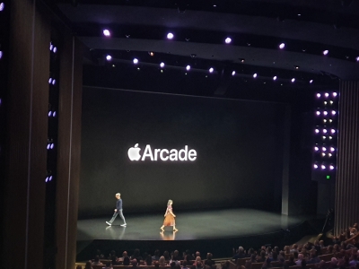  Apple Tv+ Inks Multi-year Deal With Skydance Animation-TeluguStop.com