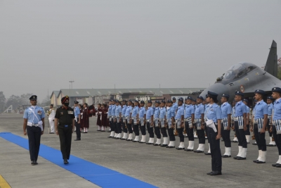  Assam Regiment, Arunachal Scouts Sign Affiliation With Iaf’s Su-30 Squadro-TeluguStop.com