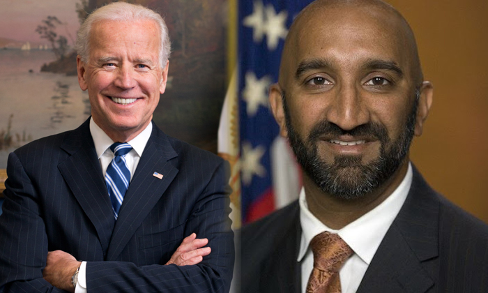  Joe Biden Withdraws Nomination Of Indian American Advocate For Associate Judge,-TeluguStop.com
