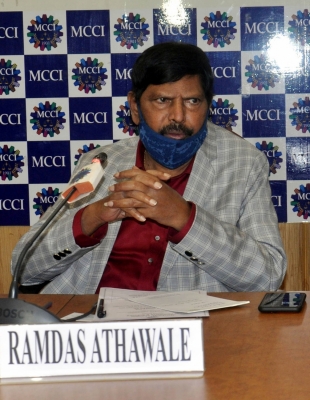  Athawale Demands 15% Reservation For Kshatriyas In Up-TeluguStop.com