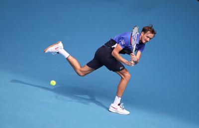  Australian Open: Medvedev Looks To Challenge Djokovic In Men’s Final-TeluguStop.com