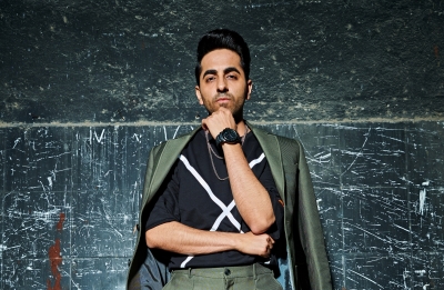  Ayushmann: As Actors, We Are Fortunate To Visit Many New Places-TeluguStop.com