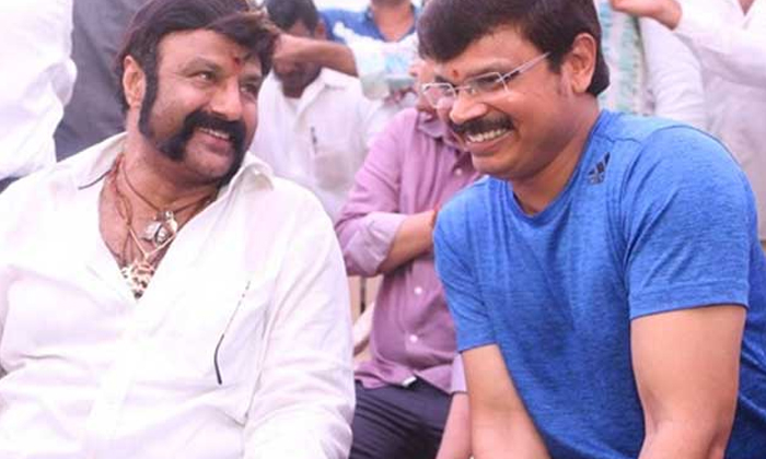  Balakrishna Movie Update Boyapati Srinu Key Change ,balakrishna,tollywood,bb 3,l-TeluguStop.com