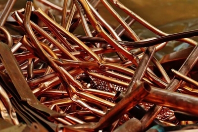  Base Metals Surge, Lme Copper At 9-year High On Supply Concerns-TeluguStop.com
