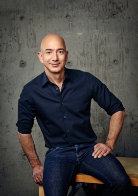  Bezos Back As World’s Richest Man As Musk Loses $4.6b-TeluguStop.com