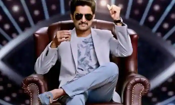  Natural Star Nani May Replace Nagarjuna As Host Of Telugu Bigg Boss Season 5  Na-TeluguStop.com