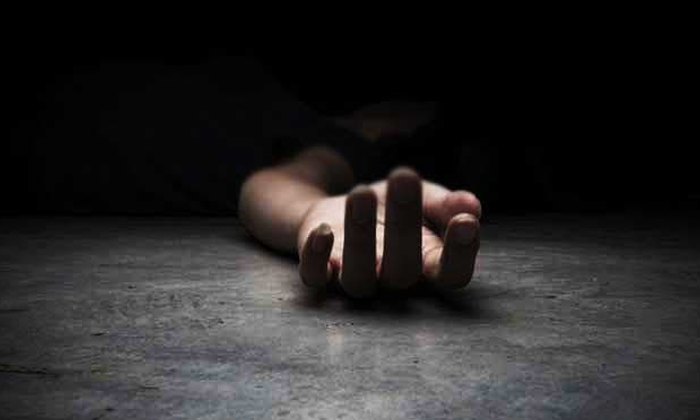  Wife Kills Husband With The Help Of Her Boy Friend, Crime News, Extramarital Aff-TeluguStop.com
