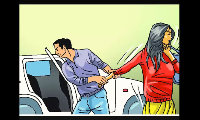  Bride Kidnapping In Anantapur Roddam, Anantapur, Bride, Kidnap, Crime News, Rodd-TeluguStop.com