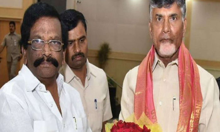  That Former Minister Ycp To Tdp Reverse Jump?, Ap, Ap Political News, Latest New-TeluguStop.com