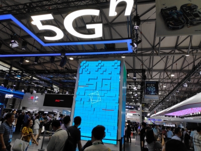  China’s 5g Phone Shipments Hit Record Monthly High-TeluguStop.com