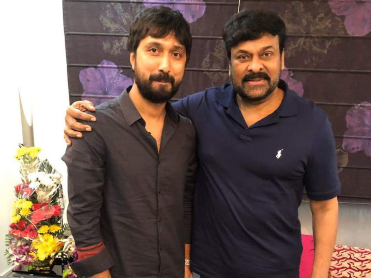  Official: Megastar Chiranjeevi Will Team Up With Director Bobby For Next Film.-TeluguStop.com