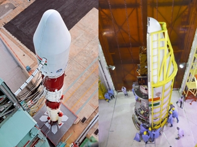  Countdown Begins For Pslv Rocket’s One Of Longest Missions-TeluguStop.com