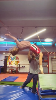  Disha’s Jaw-dropping Stunts Impress Rumoured Beau Tiger Shroff-TeluguStop.com