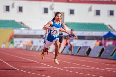  Dutee Chand To Skip Leg Of Indian Grand Prix Athletics-TeluguStop.com