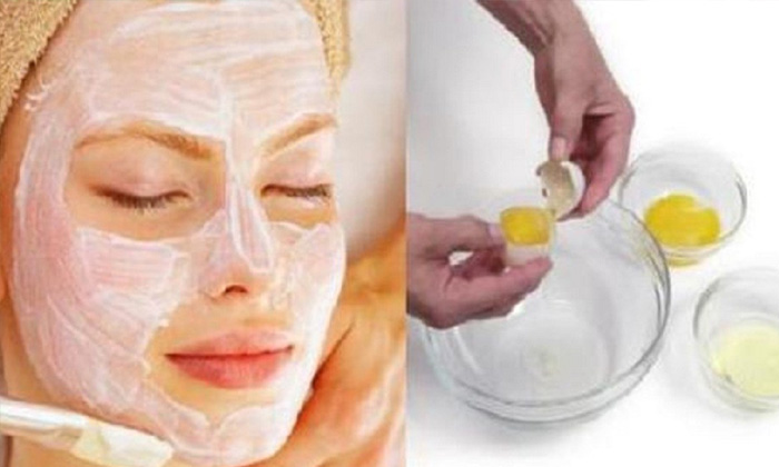  Egg White, Reduce Oily Skin, Oily Skin, Latest News, Skin Care, Beauty Tips, Bea-TeluguStop.com