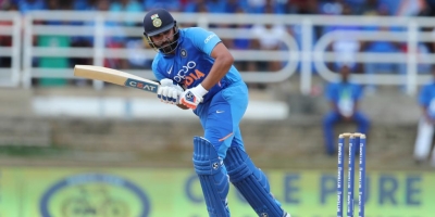  Expect Motera’s New Wicket To Help Spinners: Rohit-TeluguStop.com