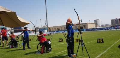 Fazza World Ranking: Indian Para Archers Begin On Strong Note-TeluguStop.com