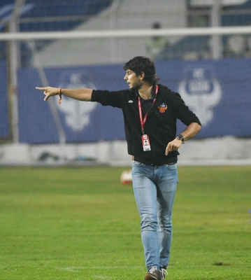 Final Playoff Spot Up For Grabs As Goa Face Hyderabad (match Preview 109)-TeluguStop.com