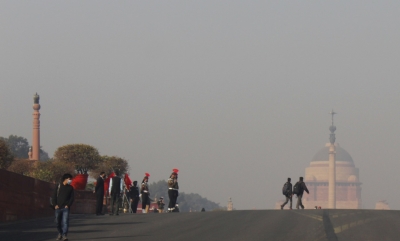  Fog To Persist In Northern India Till Sunday: Imd-TeluguStop.com